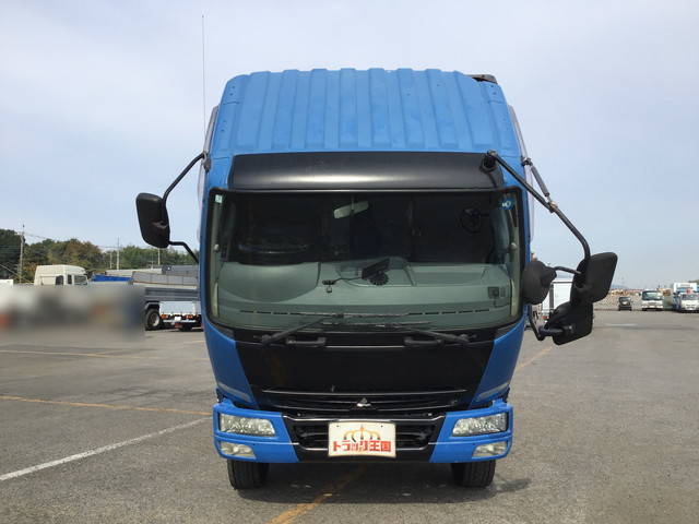 三菱ふそうファイターバキュームカー増トン（6t・8t）[写真08]