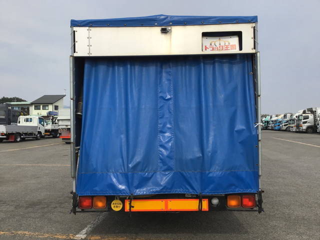 三菱ふそうファイターバキュームカー増トン（6t・8t）[写真09]