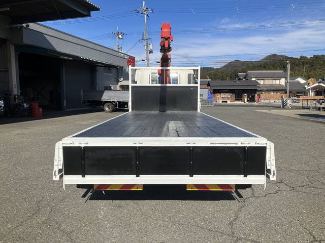 いすゞフォワードクレーン4段中型（4t）[写真11]