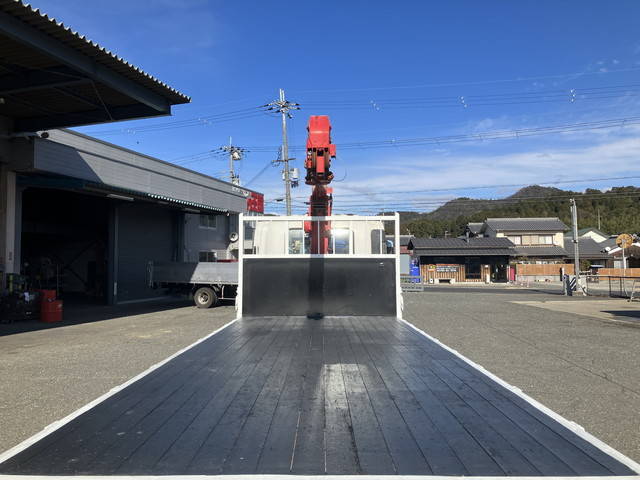 いすゞフォワードクレーン4段中型（4t）[写真12]