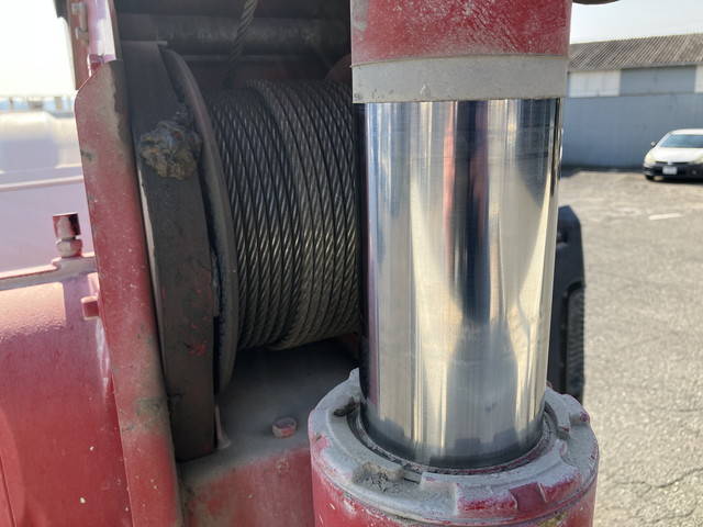 いすゞフォワードクレーン4段中型（4t）[写真18]