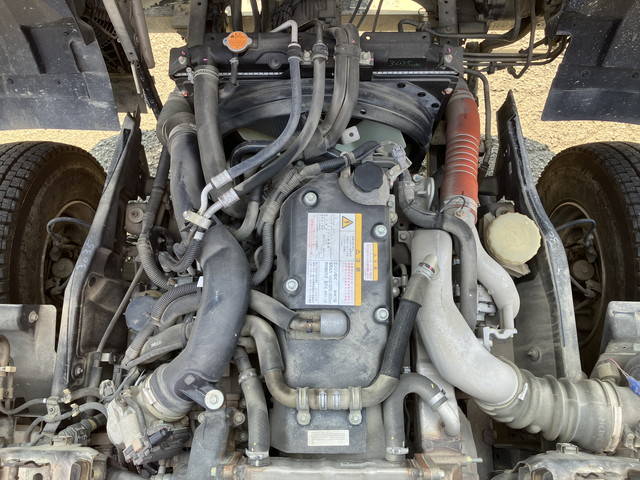 いすゞフォワードクレーン4段中型（4t）[写真26]