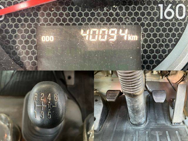 いすゞフォワードクレーン4段中型（4t）[写真36]