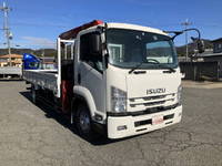 いすゞフォワードクレーン4段中型（4t）[写真03]