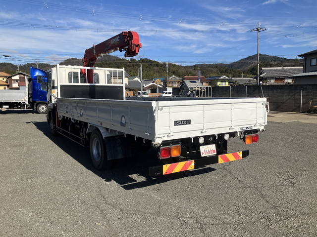 いすゞフォワードクレーン4段中型（4t）[写真04]