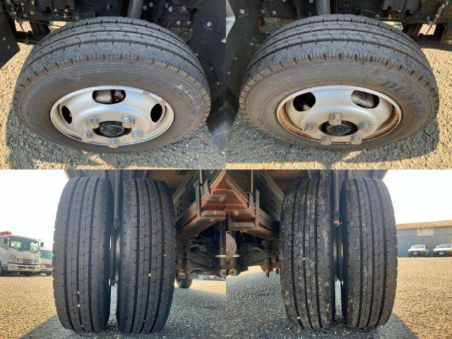 三菱ふそうキャンター平ボディ小型（2t・3t）[写真19]