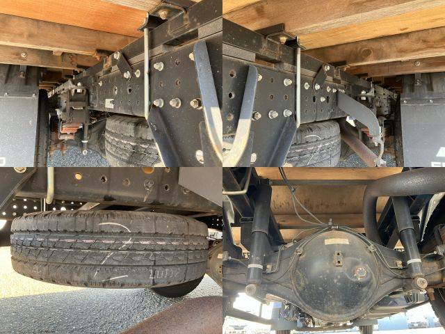 三菱ふそうキャンター平ボディ小型（2t・3t）[写真20]