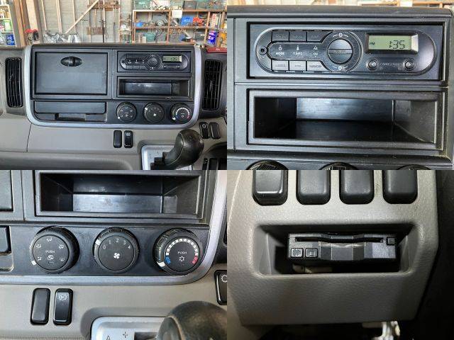 三菱ふそうキャンター平ボディ小型（2t・3t）[写真35]