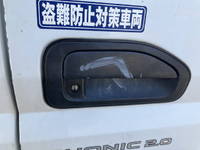 三菱ふそうキャンター平ボディ小型（2t・3t）[写真38]