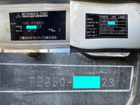 三菱ふそうキャンター平ボディ小型（2t・3t）[写真39]