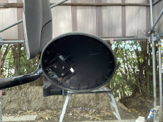 三菱ふそうキャンターアルミウイング小型（2t・3t）[写真17]