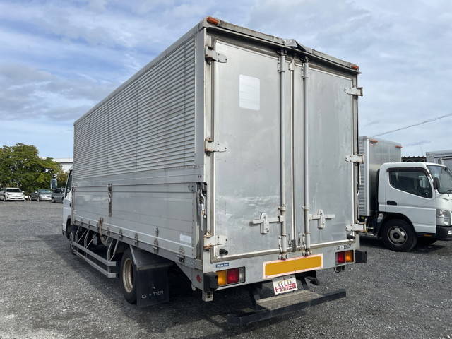 三菱ふそうキャンターアルミウイング小型（2t・3t）[写真04]