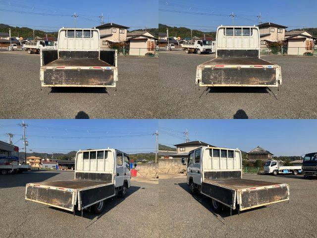 三菱ふそうキャンターダブルキャブ（Wキャブ）小型（2t・3t）[写真11]