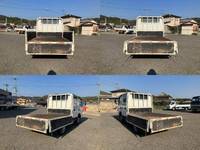 三菱ふそうキャンターダブルキャブ（Wキャブ）小型（2t・3t）[写真11]