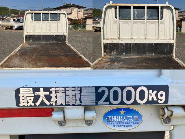 三菱ふそうキャンターダブルキャブ（Wキャブ）小型（2t・3t）[写真12]