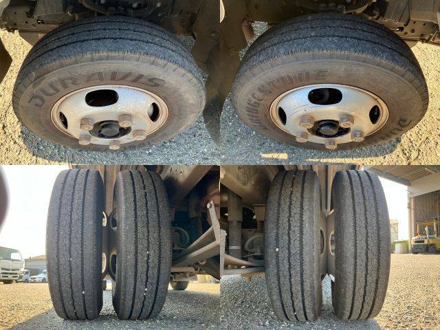 三菱ふそうキャンターダブルキャブ（Wキャブ）小型（2t・3t）[写真16]