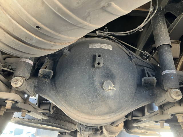 三菱ふそうキャンターダブルキャブ（Wキャブ）小型（2t・3t）[写真18]