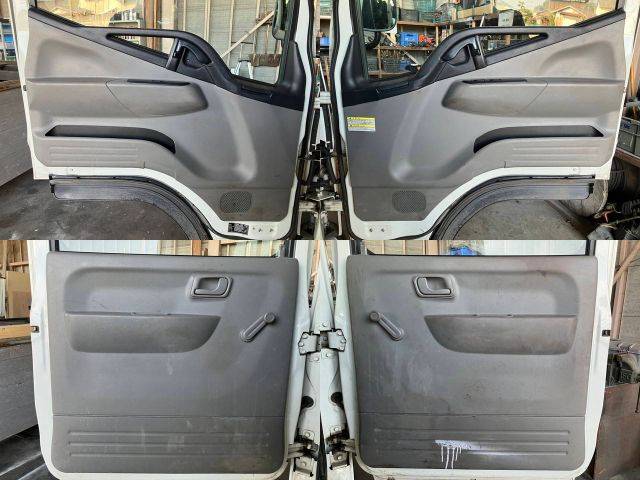 三菱ふそうキャンターダブルキャブ（Wキャブ）小型（2t・3t）[写真21]