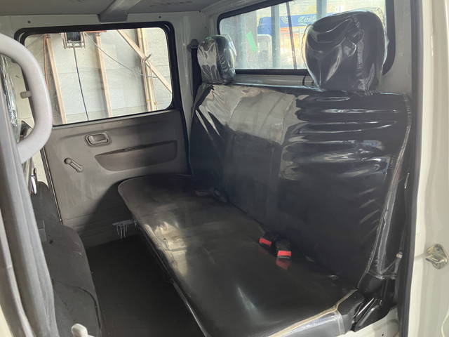 三菱ふそうキャンターダブルキャブ（Wキャブ）小型（2t・3t）[写真24]
