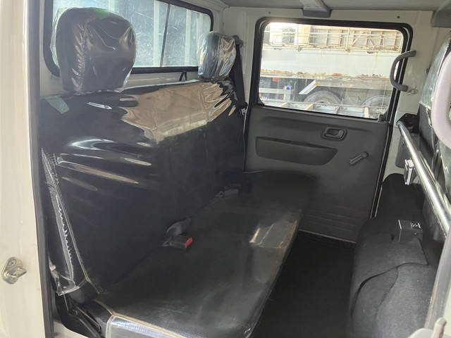 三菱ふそうキャンターダブルキャブ（Wキャブ）小型（2t・3t）[写真25]
