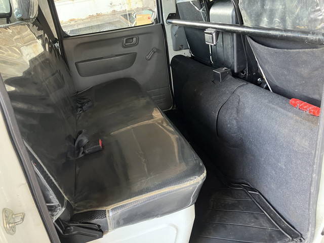 三菱ふそうキャンターダブルキャブ（Wキャブ）小型（2t・3t）[写真30]