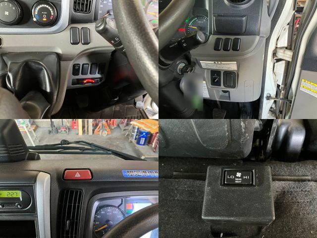 三菱ふそうキャンターダブルキャブ（Wキャブ）小型（2t・3t）[写真33]