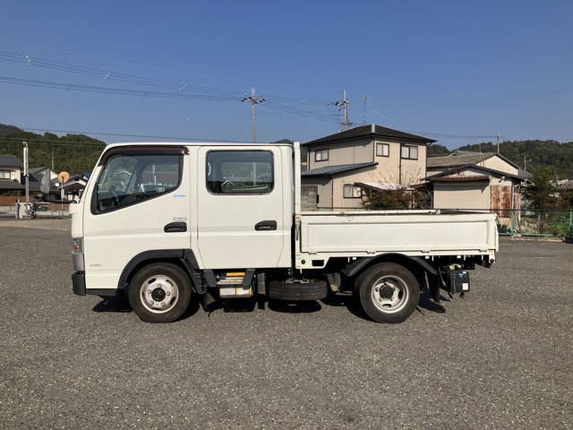三菱ふそうキャンターダブルキャブ（Wキャブ）小型（2t・3t）[写真05]