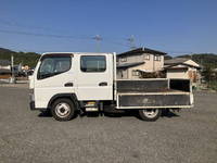 三菱ふそうキャンターダブルキャブ（Wキャブ）小型（2t・3t）[写真06]