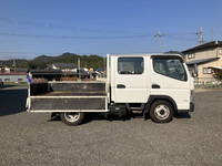 三菱ふそうキャンターダブルキャブ（Wキャブ）小型（2t・3t）[写真08]