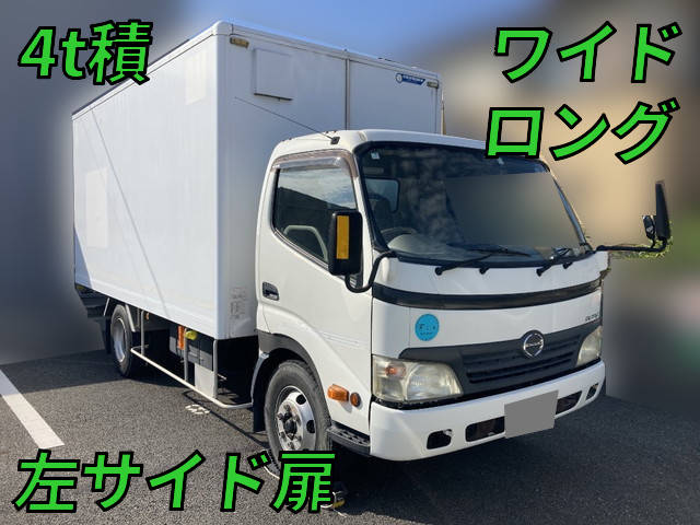 日野デュトロパネルバン小型（2t・3t）BDG-XZU414M [写真01]