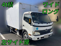 日野デュトロパネルバン小型（2t・3t）[写真01]