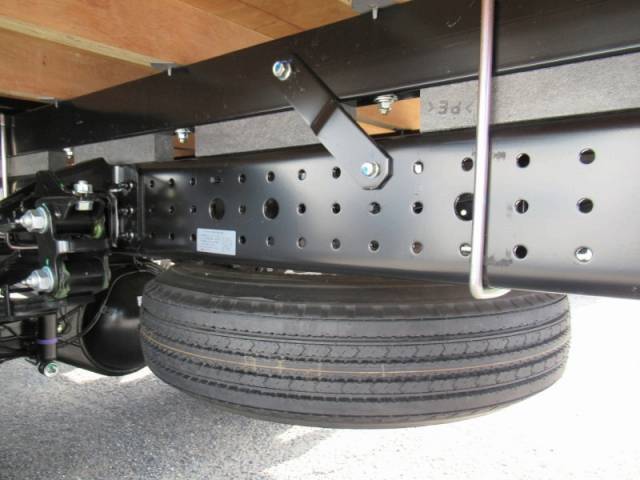 三菱ふそうキャンタークレーン4段小型（2t・3t）[写真11]