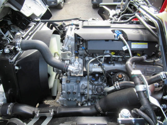 三菱ふそうキャンタークレーン4段小型（2t・3t）[写真13]