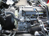 三菱ふそうキャンタークレーン4段小型（2t・3t）[写真13]