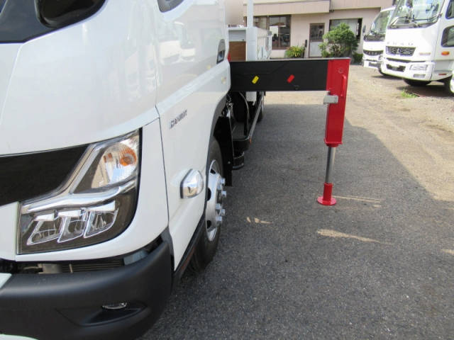 三菱ふそうキャンタークレーン4段小型（2t・3t）[写真08]