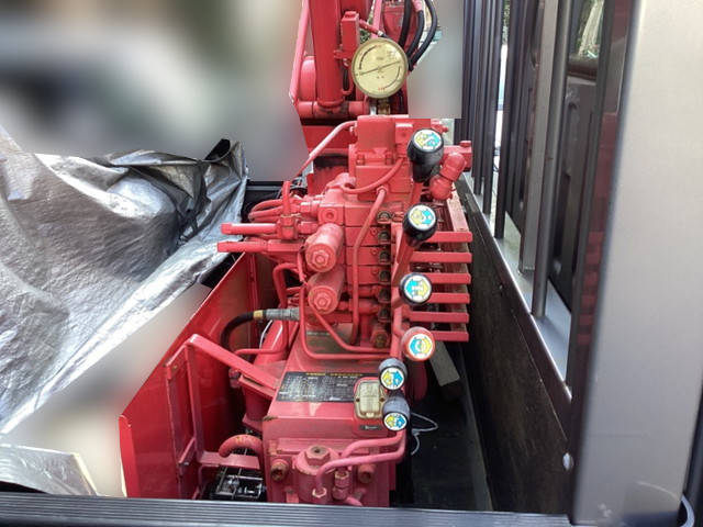 日産アトラスクレーン付小型（2t・3t）[写真13]