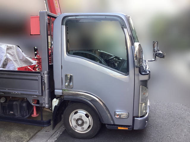 日産アトラスクレーン付小型（2t・3t）[写真04]