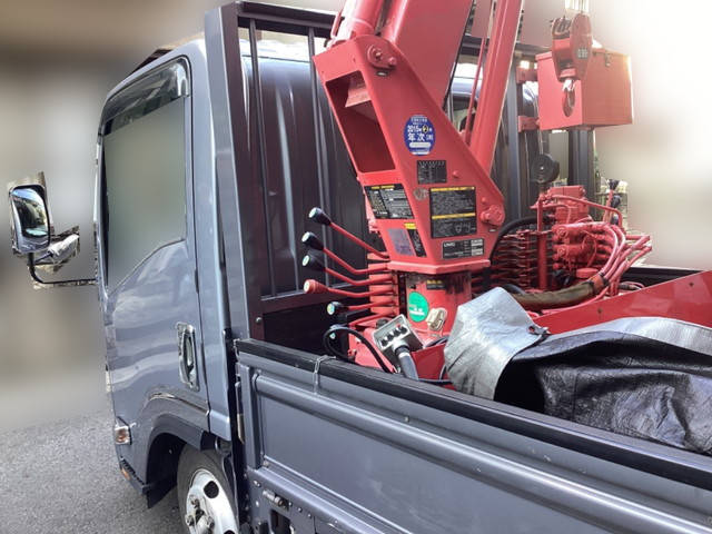 日産アトラスクレーン付小型（2t・3t）[写真08]