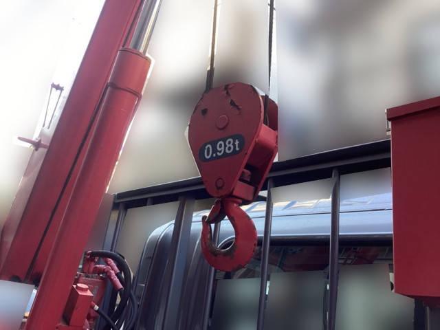 日産アトラスクレーン付小型（2t・3t）[写真09]