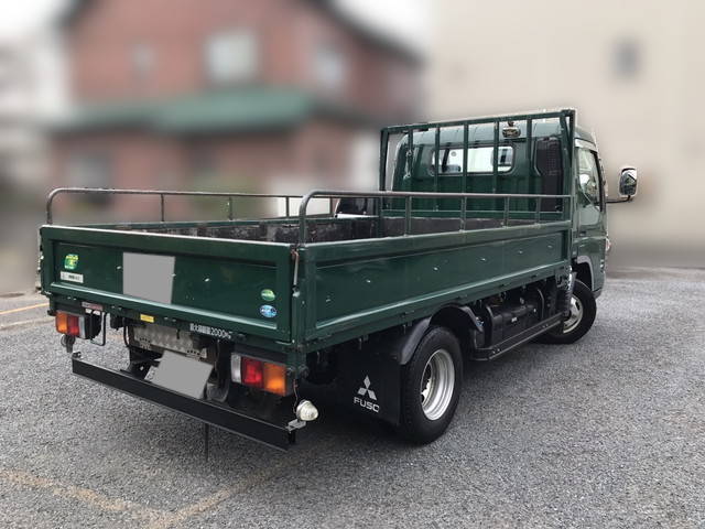 三菱ふそうキャンター平ボディ小型（2t・3t）[写真02]