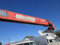 UDトラックスコンドルクレーン5段増トン（6t・8t）[写真11]