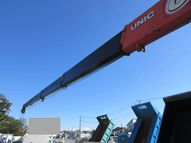 UDトラックスコンドルクレーン5段増トン（6t・8t）[写真14]