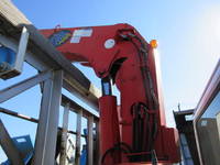 UDトラックスコンドルクレーン5段増トン（6t・8t）[写真16]