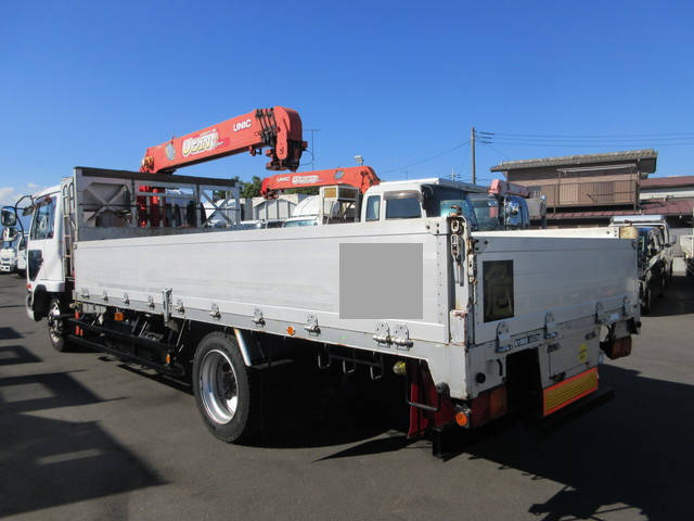 UDトラックスコンドルクレーン5段増トン（6t・8t）[写真02]