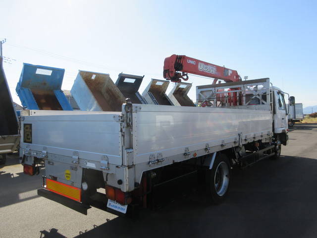 UDトラックスコンドルクレーン5段増トン（6t・8t）[写真06]