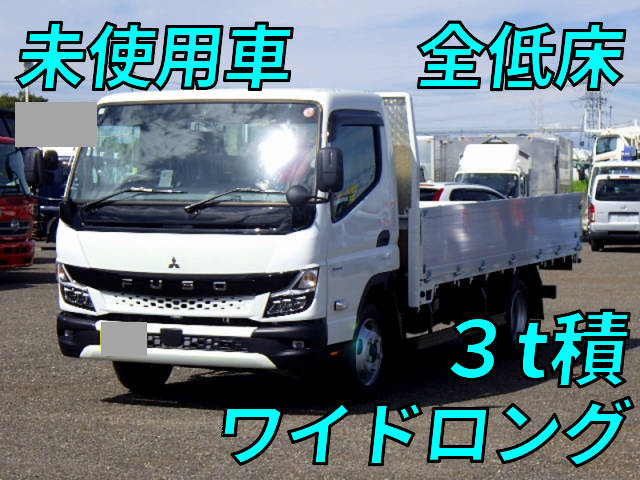 三菱ふそうキャンターアルミブロック小型（2t・3t）2RG-FEB50 [写真01]