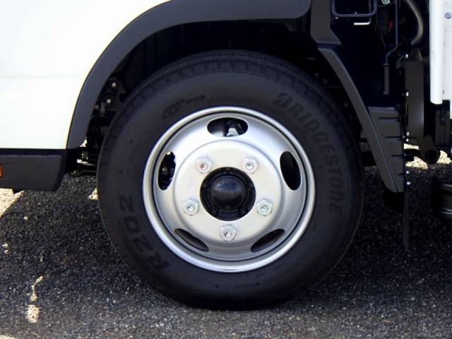 三菱ふそうキャンターアルミブロック小型（2t・3t）[写真20]