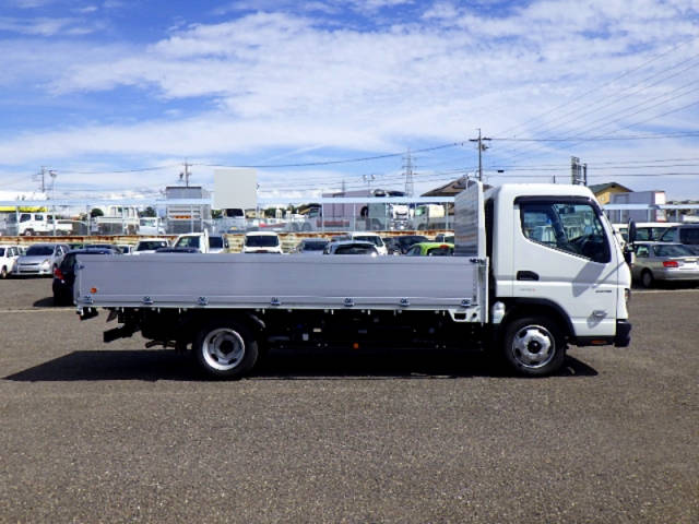 三菱ふそうキャンターアルミブロック小型（2t・3t）[写真05]