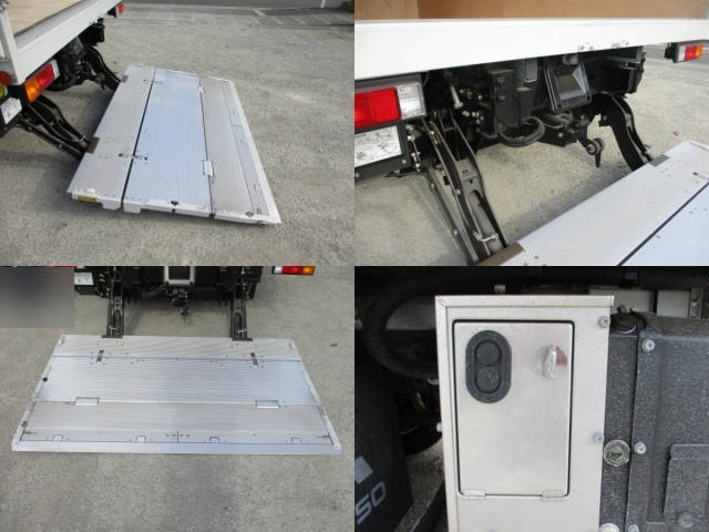 三菱ふそうキャンターアルミバン小型（2t・3t）[写真15]