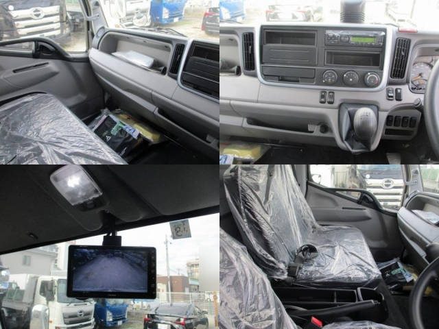 三菱ふそうキャンターアルミバン小型（2t・3t）[写真17]